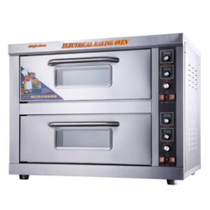Electric Deck Oven DFL22