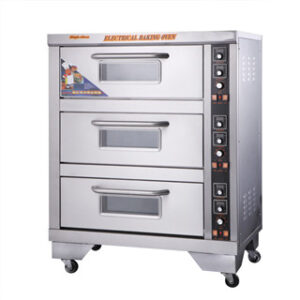 Electric Deck Oven DFL33