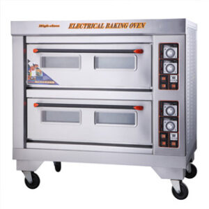 Electric Deck Oven DFL24