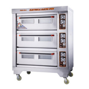 Electric Deck Oven DFL36