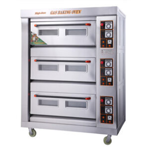 Gas Oven RFL36