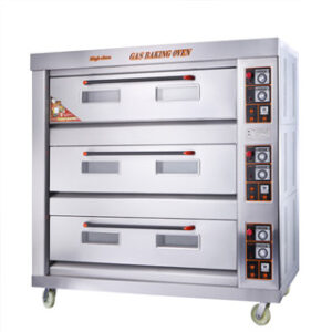 Gas Oven RFL39
