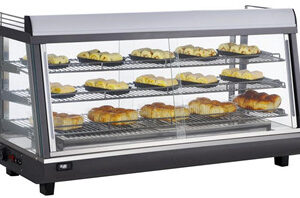 Warm showcase RTR-186L