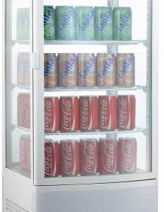 Cooling showcase RT-98L-1R