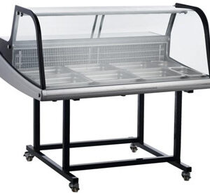 Cooling showcase RTW-225L