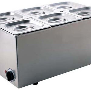 Bain marie 165AT-6