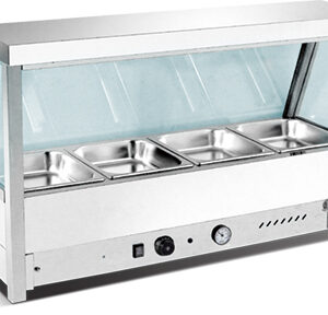 Bain Marie Showcase HBS-4A
