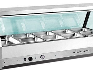 Bain Marie Showcase HBX-10A
