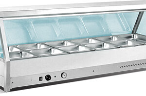 Bain Marie Showcase HBX-12A