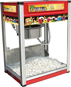Popcorn Machine EB-801