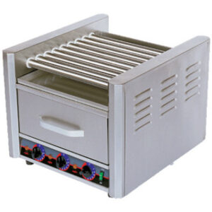 Hot Dog Grill and Bun Warmer RG-9BW