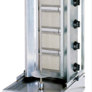 Gas Vertical Broiler WYE-792