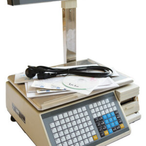 Electric Scale with printer ACS-PA