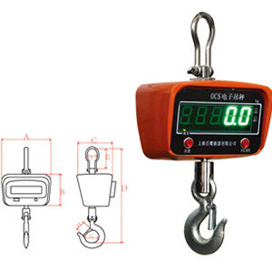 Crane Scale OCS-500A