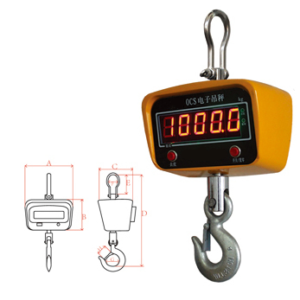 Crane Scale OCS-1T