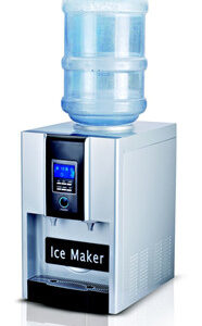 Ice Maker with Water Dispenser ZB-06
