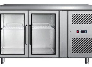 Glass door undercounter EPF3721