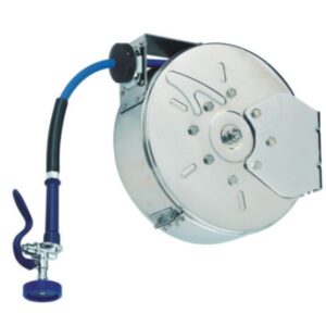 Stainless steel Enclosed Hose Reel SHR-9