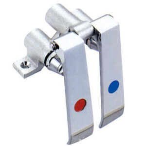 Cast Knee Valve PS-01