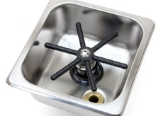 Cup rinse with sink PRU-B