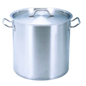S/Steel Pot with Compound Bottom P32020