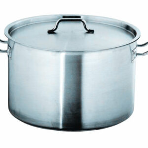 Stainless Steel Pot with Compound Bottom P34026