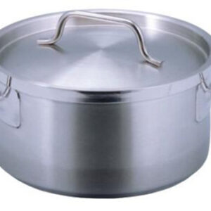 Sauce pot with Compound Bottom A120