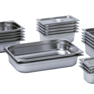 Stainless steel GN Pan 11065
