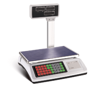 Electric Scale with printer ACS-P02