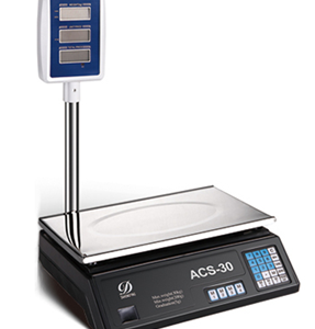 Electric Scale ACS-D1