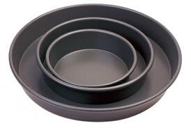 Aluminum pizza trays APT8