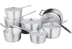 Alum stock pot WG-RP1016