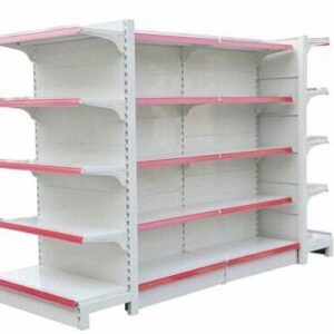 Supermarket shelves SM-S