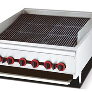 Countertop Gas Primer Grill QR-36