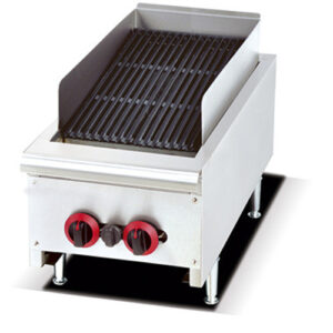 Countertop Gas Primer Grill QR-14