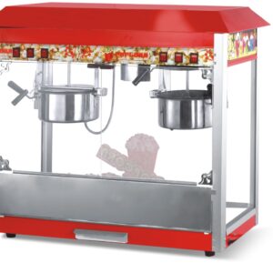 Popcorn Machine EB-8D