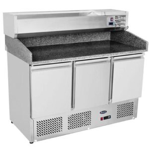 Three Door Pizzatable ESL3852