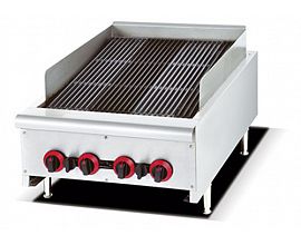 Countertop Gas Primer Grill QR-24